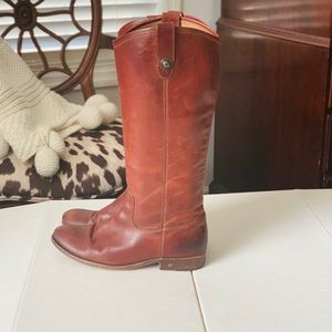 Frye Melissa boots